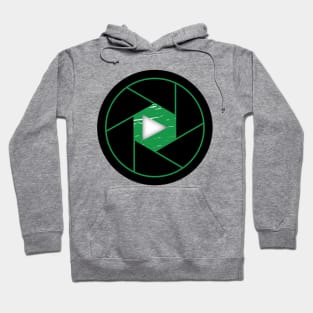 Daren Hillhouse Vlogs Logo Hoodie